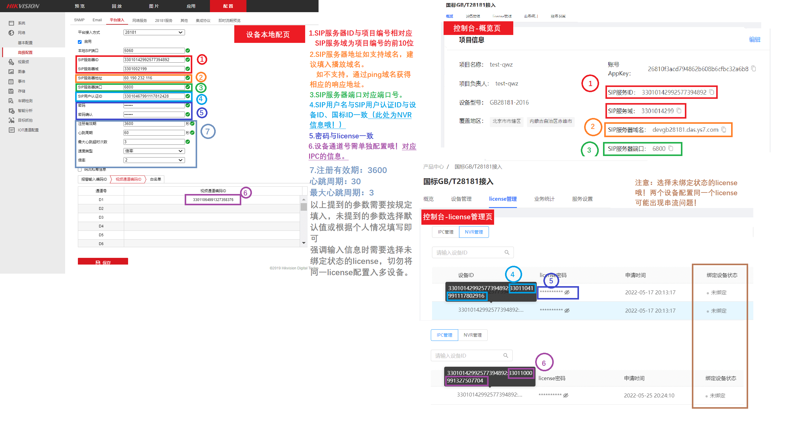 文档概述 · 萤石开放平台API文档