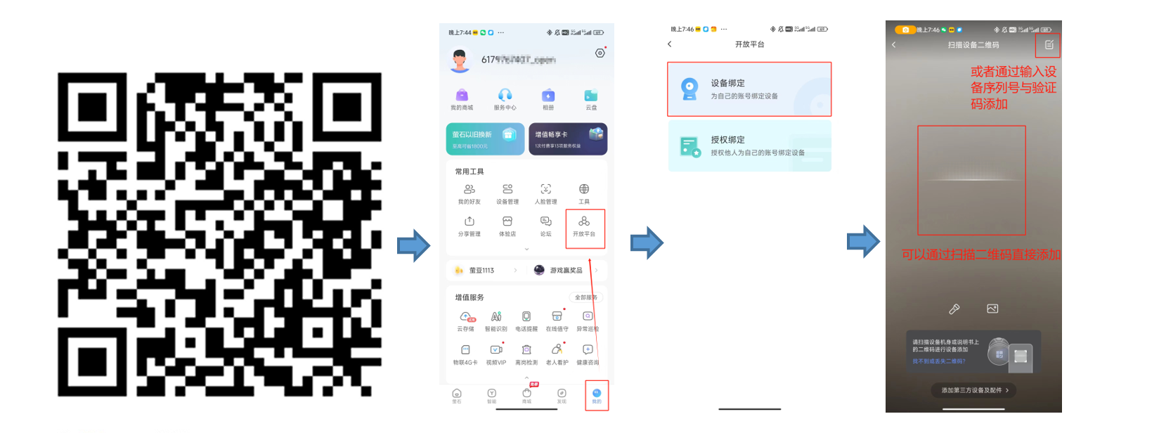 文档概述 · 萤石开放平台API文档
